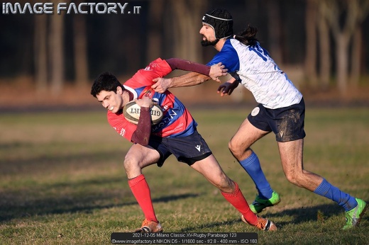2021-12-05 Milano Classic XV-Rugby Parabiago 123